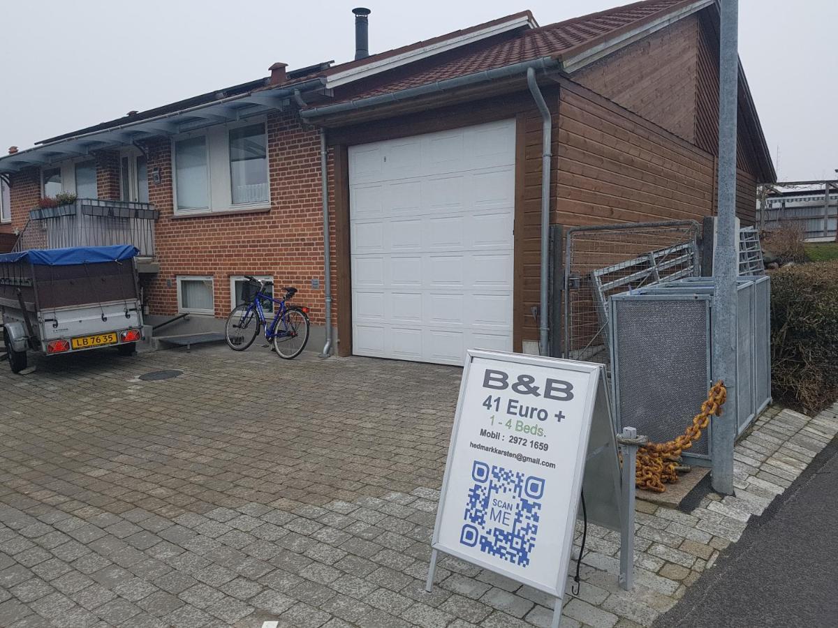 B&B Nyborg. 41 Euro + Zewnętrze zdjęcie